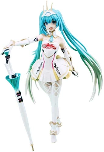 Hatsune Miku - Goodsmile Racing (18 cm) (SG_B01AL5SFBY_US)