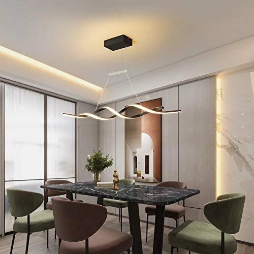 Modern Chandelier - 120cm