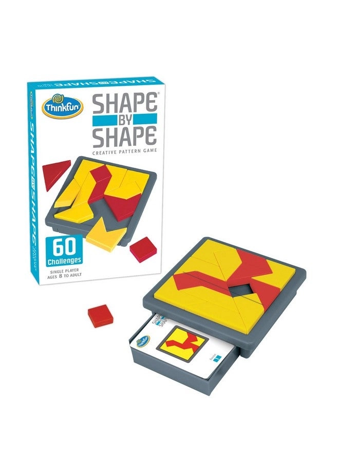 ThinkFun Shape by Shape Puzzle