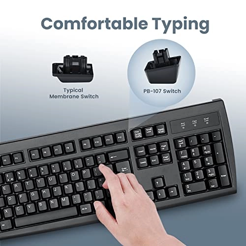 Periboard-107 - UK Wired