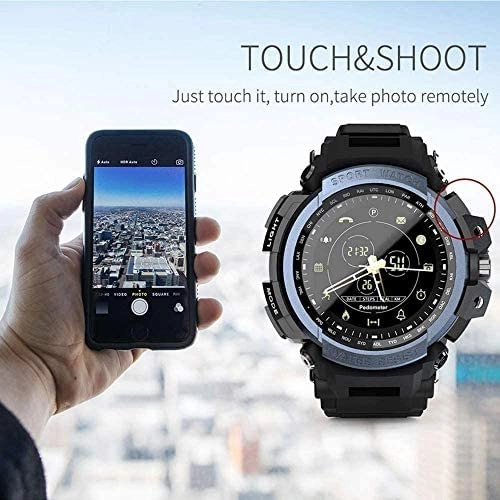 Smart Watch 55mm Alloy