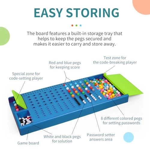 Code Breakers - STEM Blue