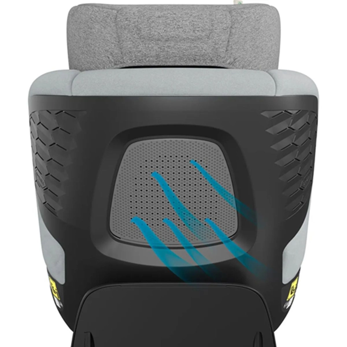 Mica Pro Eco - i-Size 0 to 4 years Authentic Black