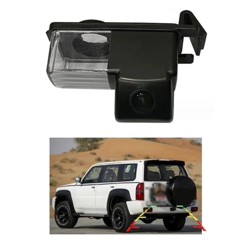 Rear view reversing camera - Night vision Wired 1080p*720p