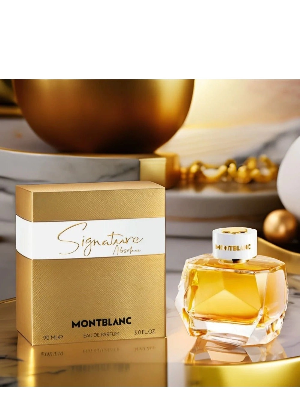 Signature Eau de Parfum 90ml