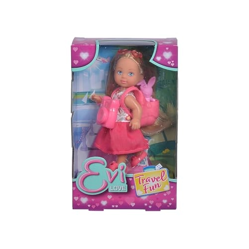Evi Love - 12cm Plastic Ages 3+