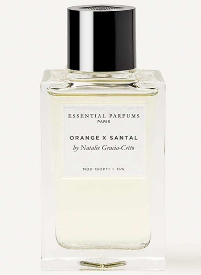 Orange X Santal - Eau de Parfum 100ml
