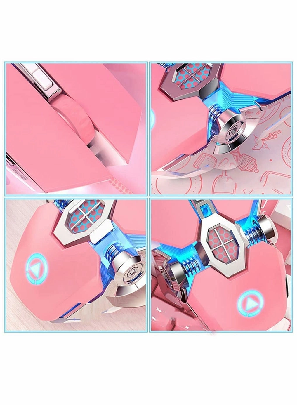 Gaming Mouse - Wired
