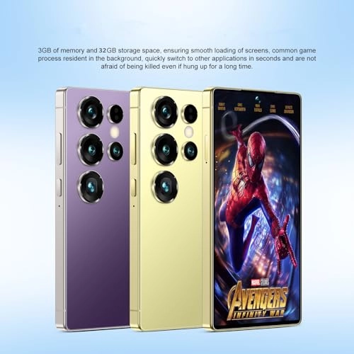 Smartphone - 3GB 32GB