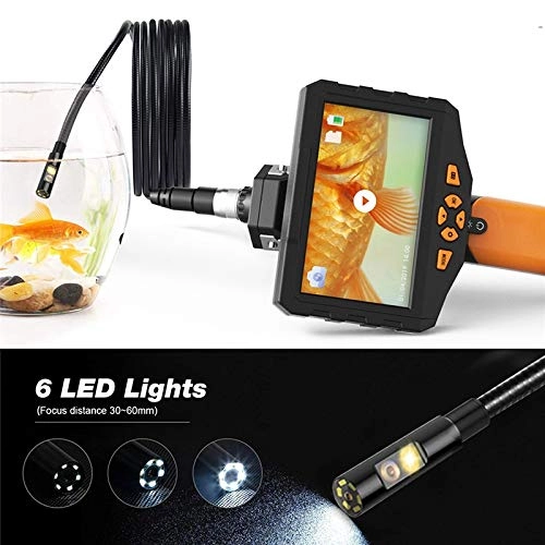 NTS300 Monitor - 5.5MM 300cm