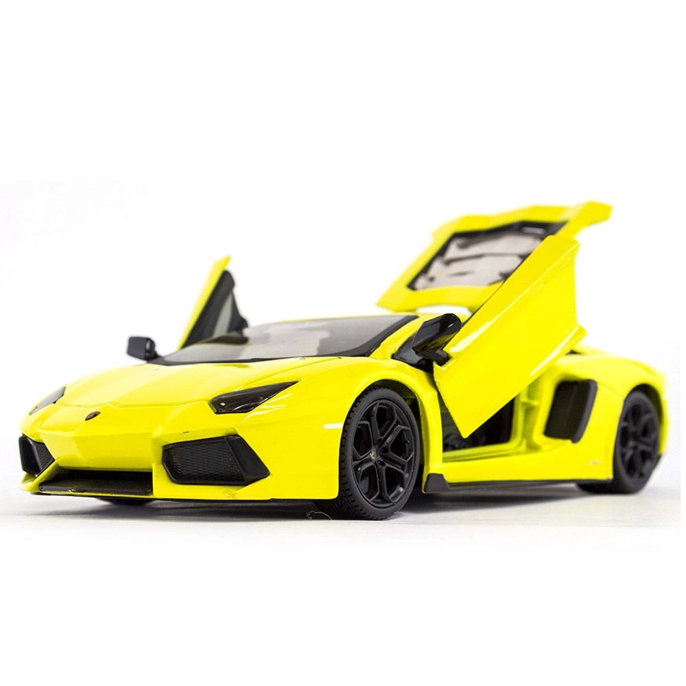Lamborghini Aventador LP 700-4 - 1:24