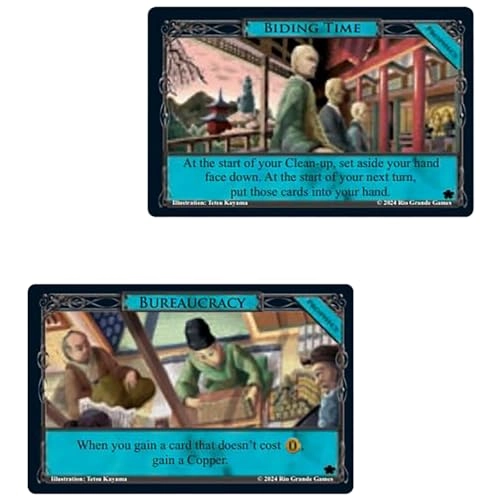 Dominion: Rising Sun Expansion