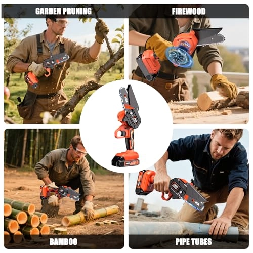 Mini Chainsaw - 31.5W