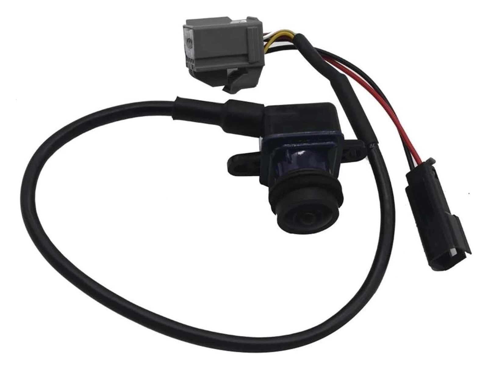 LLSLPSM Reversing Camera - Parking grid lines Integrated heater