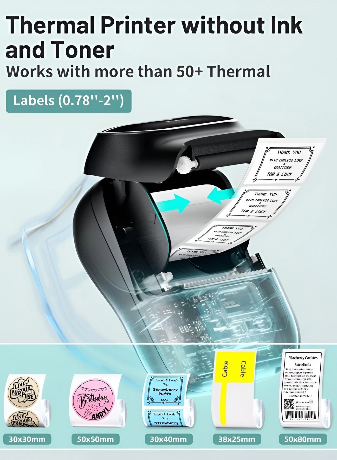 M110 - Thermal 53 millimeter