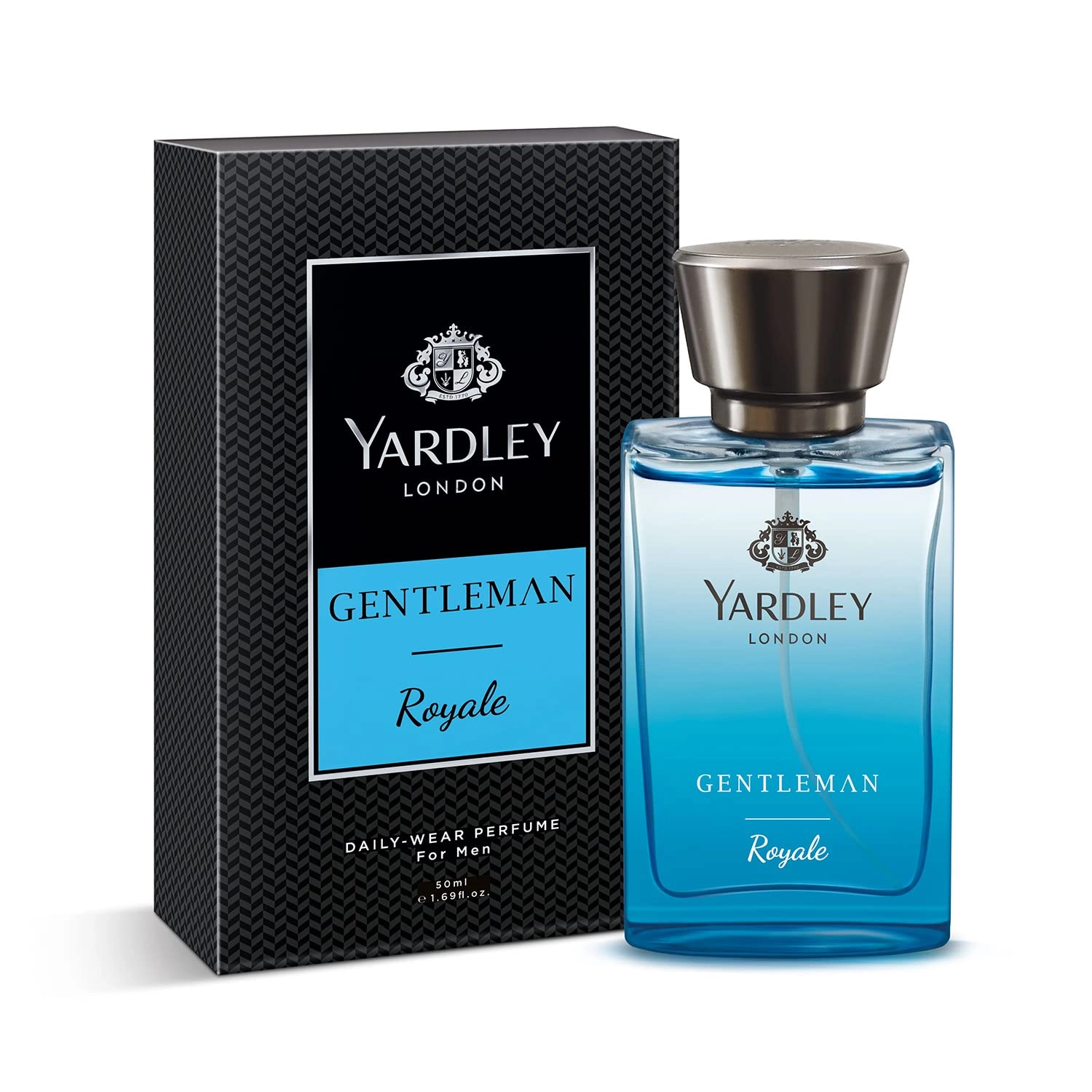 Wipro Enterprises Pvt Ltd Gentleman Royale Eau de Parfum 50ml