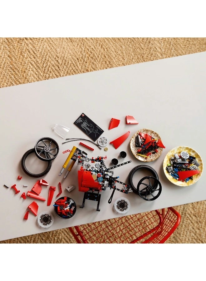Technic Ducati Panigale V4 S (42202)