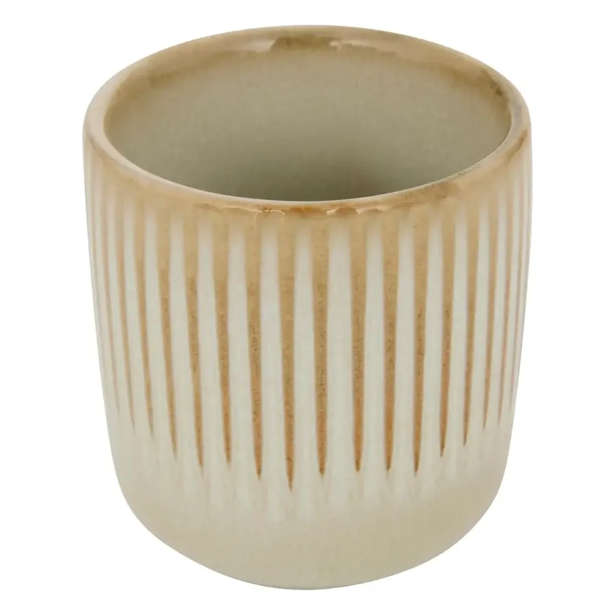 Sagem Chloe Stoneware Espresso Cup - 110 ml