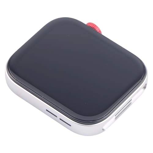 LCD Screen and Digitizer Assembly for Huawei Watch Fit 3 - Blacknull