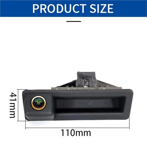 Rear View Camera - Night Vision WIFI