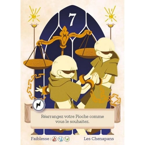 Wizards Cup - Strategic Card Game (French)