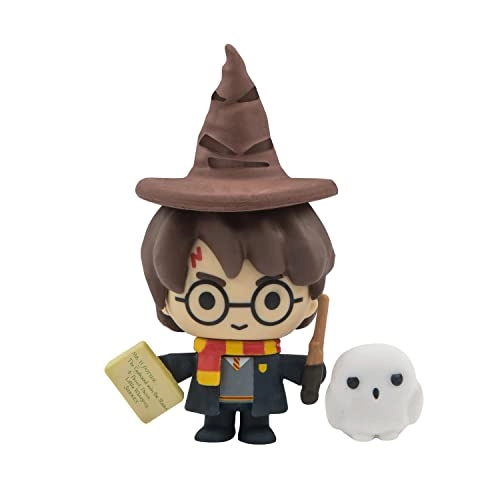 Harry Potter Gomee Figure Set