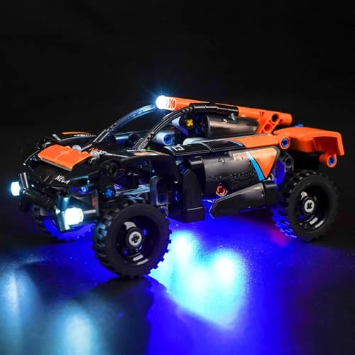 LED Light Set - 42166 NEOM McLaren Extreme E Race Car