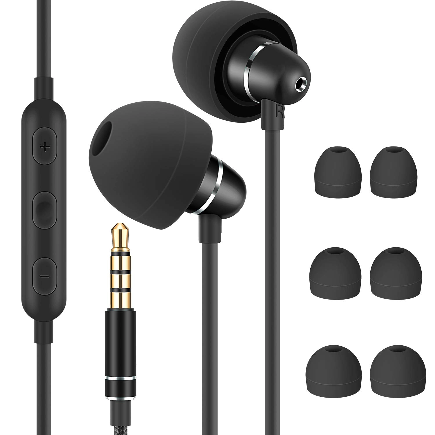 Bulees SP01 Wired Earbud