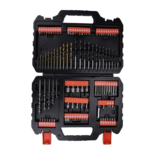 Stanley Black & Decker A7200 - 109-Piece