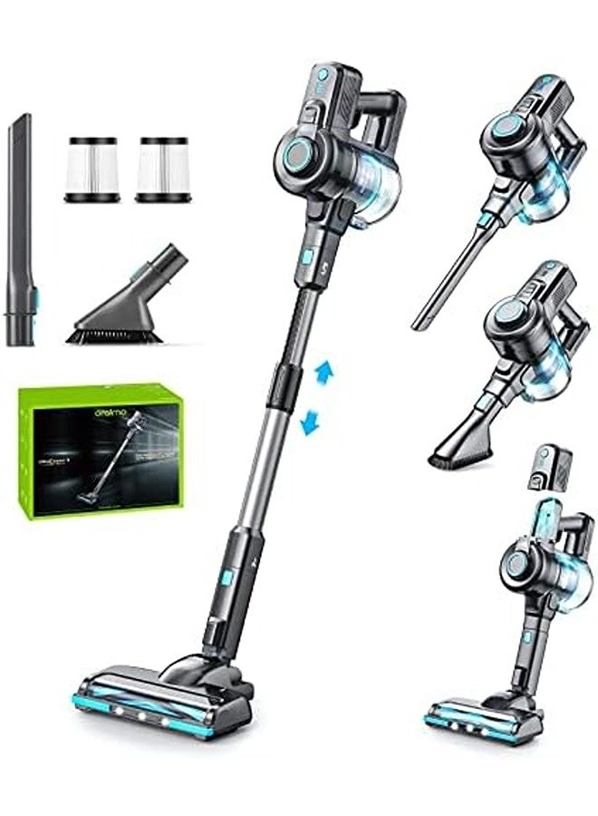 Oraimo OSV-102B - Cordless 35 minutes