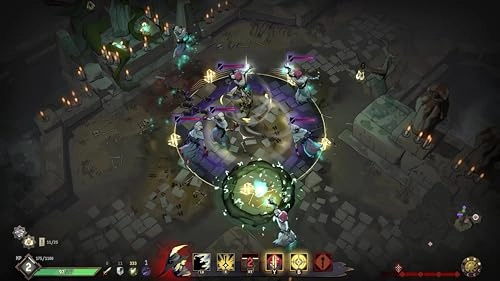 Ravenswatch Legendary Edition - Nintendo Switch