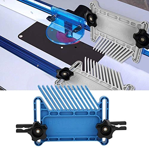 Feather Board - Router Tables Square Blue
