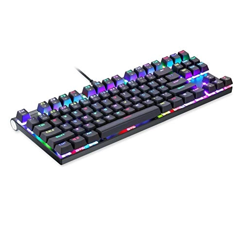 Mechanical Gaming Keyboard - Wired/Wireless