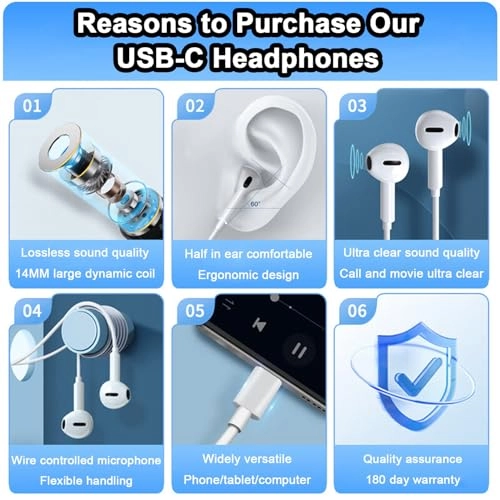 X4 Wired Earbud 2 Pack