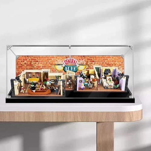 Acrylic Display Case - for 10292 Dustproof Clear