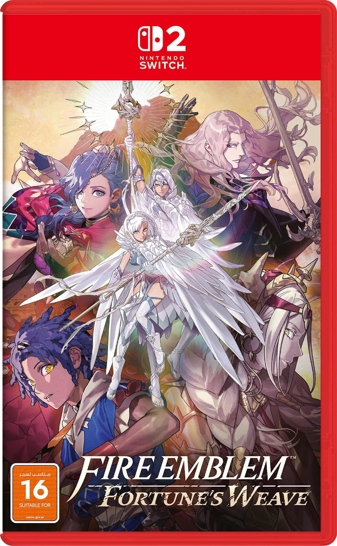 Fire Emblem: Fortune's Weave | Nintendo Switch 2