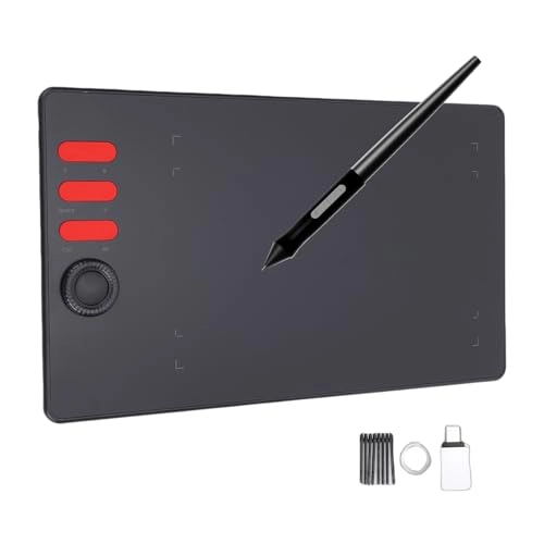 Q5 - 195x122mm 16384 levels