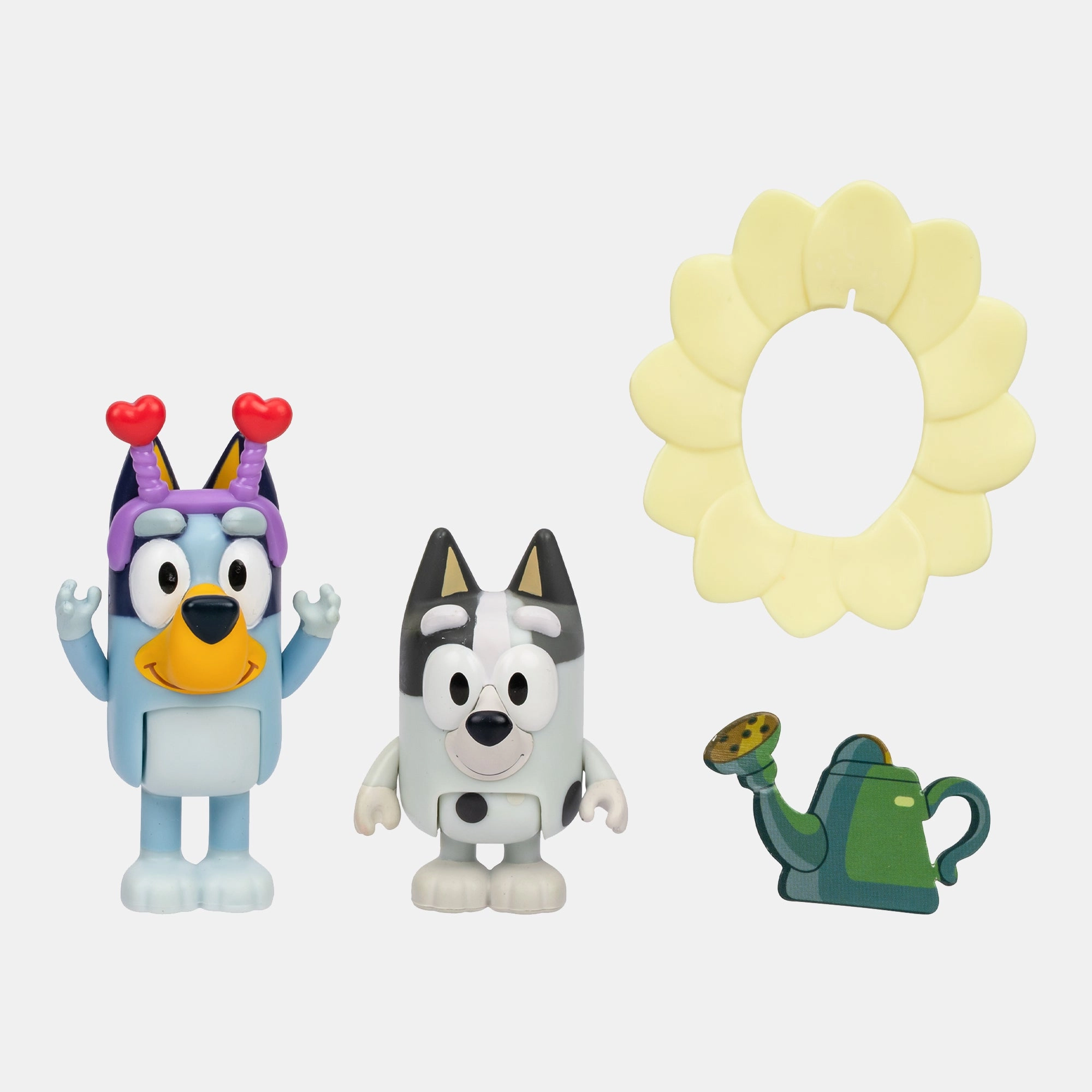 Bluey + Muffin - Bluey