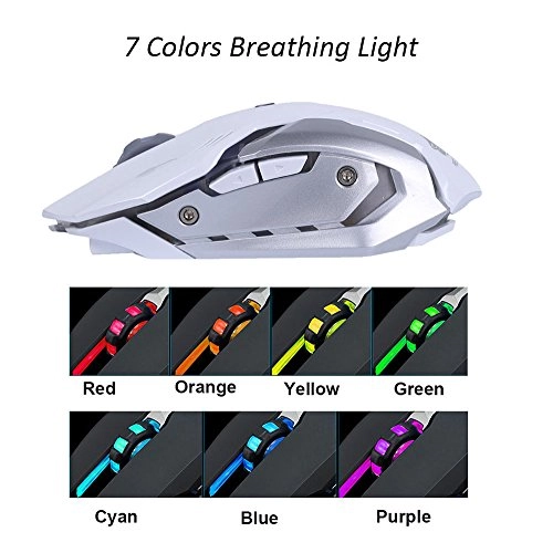 GM07 Gaming Mouse - USB