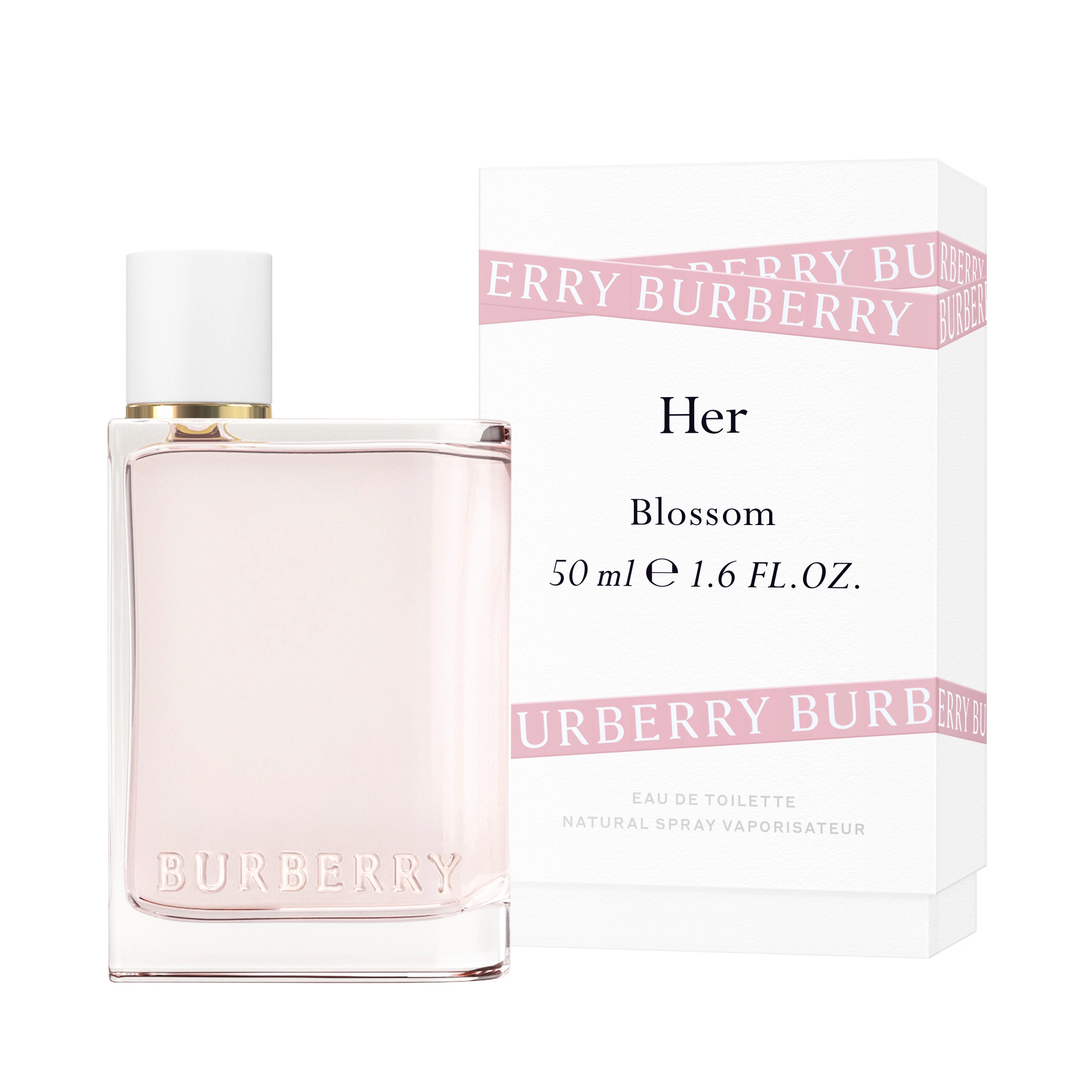 Her Eau de Toilette 50 ml