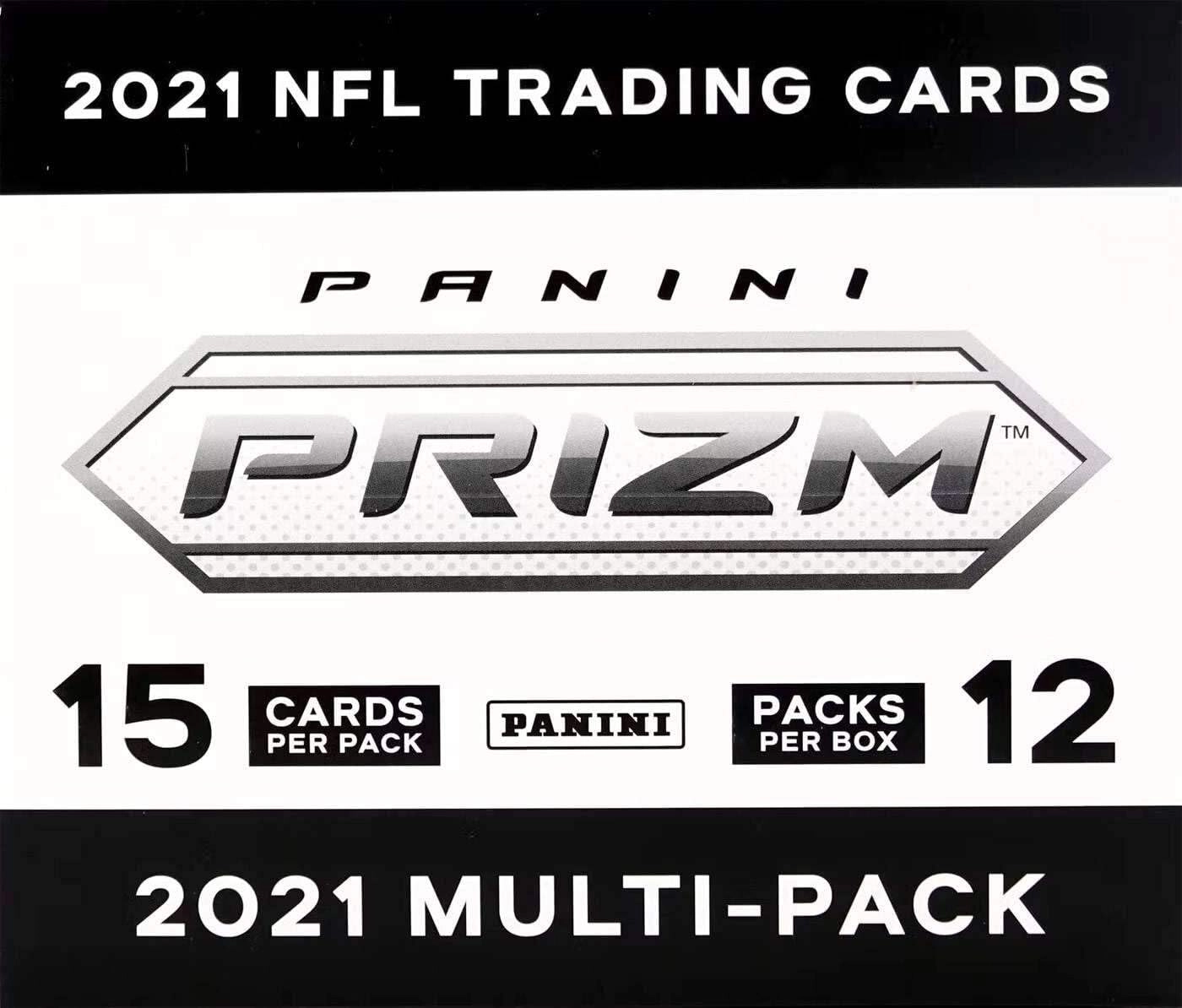 NFL Prizm Football - 15pcs