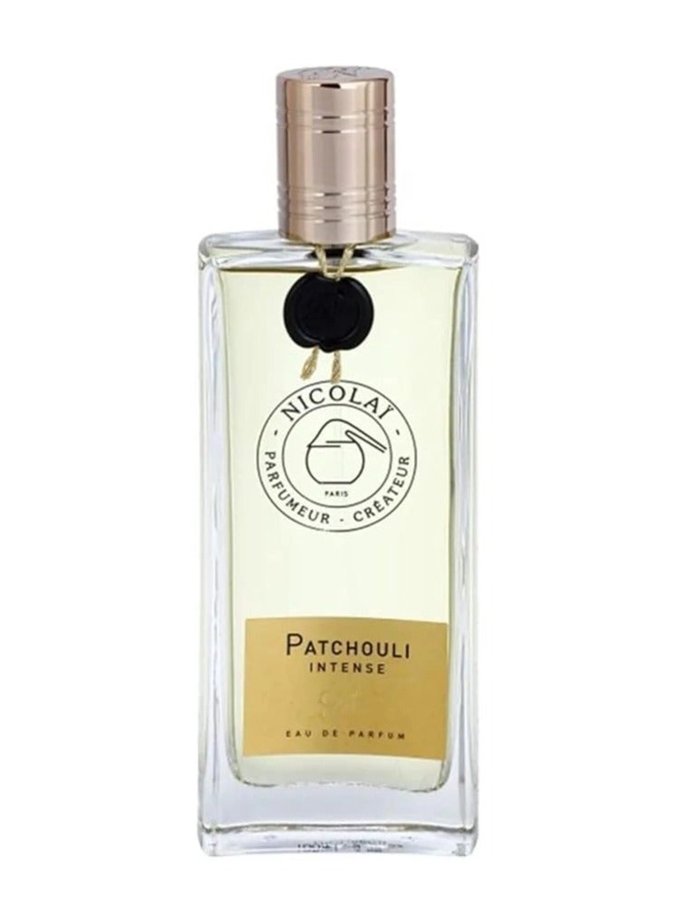 Patchouli Intense Eau de Parfum 100ml