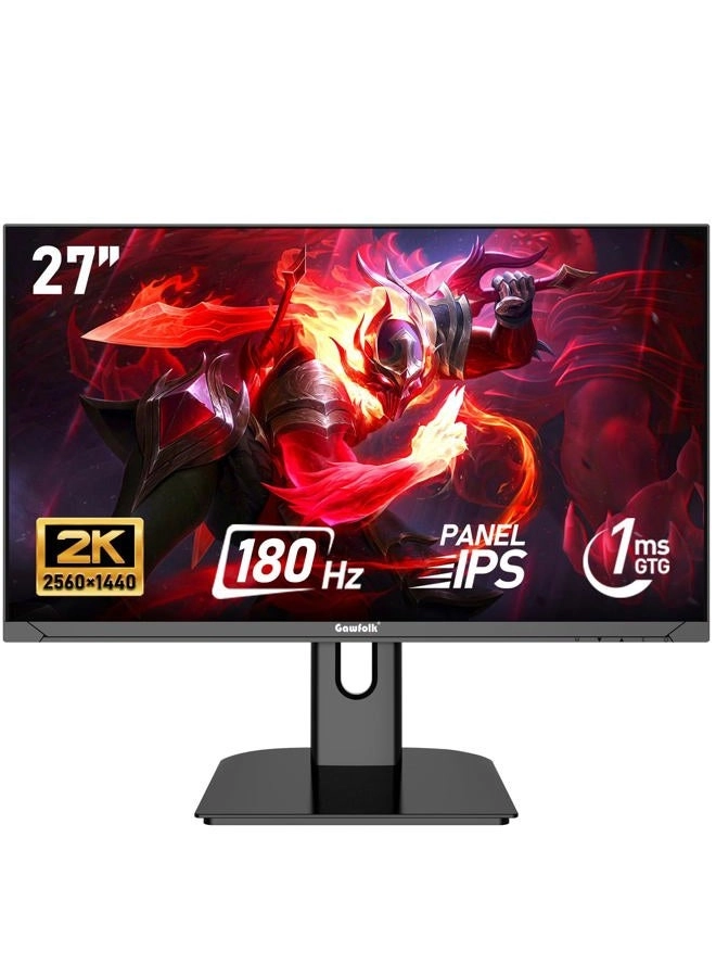 Gawfolk GF600A - 2K QHD(2560×1440) 27 inch