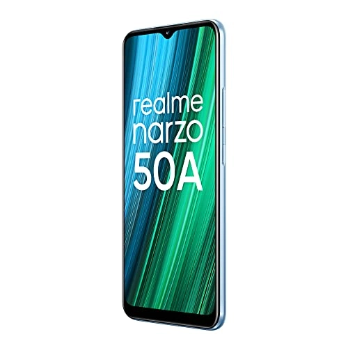 Narzo 50A - 4GB 64GB