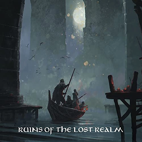 The One Ring: Ruins of The Lost Realm - RPG