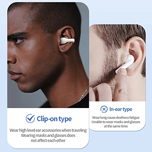 Open Ear Earbuds - Wireless Earbud
