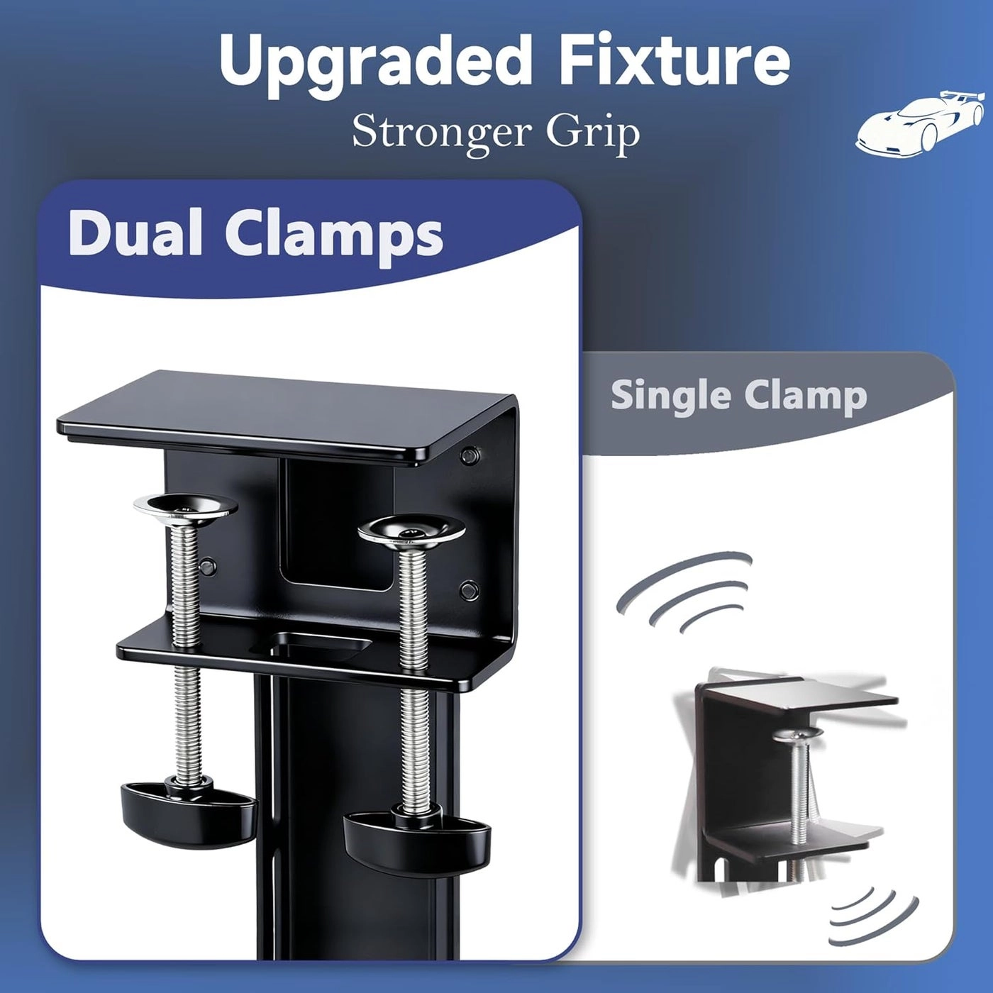 Racing Sim Mount - PC/PS4/PS5/Xbox