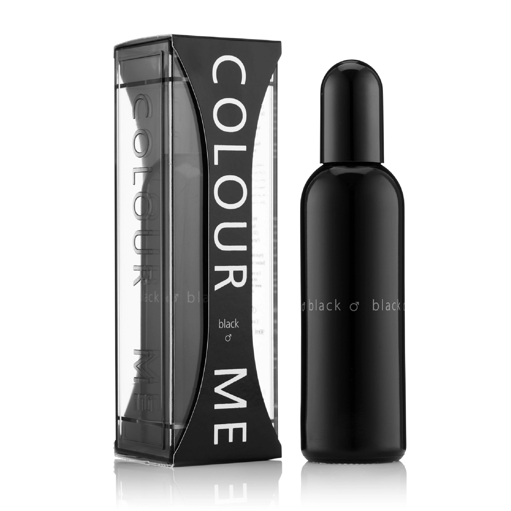 Milton-Lloyd Limited Black Eau de Parfum 90ml