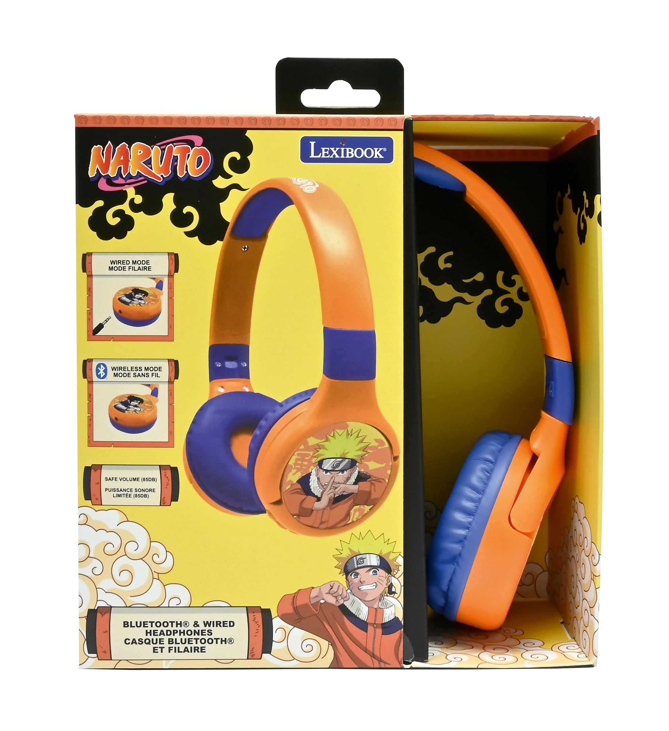 Naruto Wireless Headphone