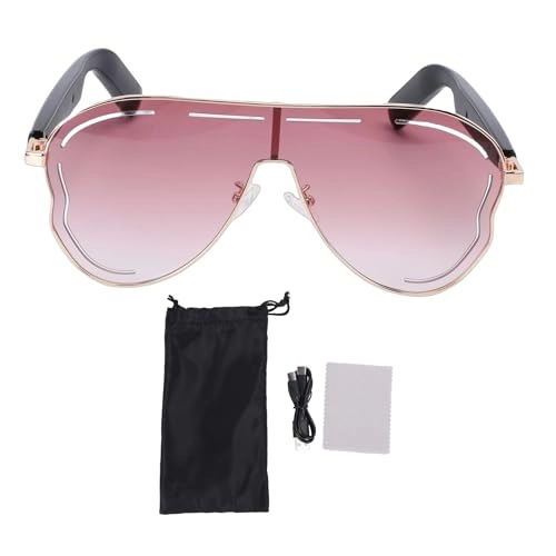 AI Translation Glasses - BT5.3 Polarized